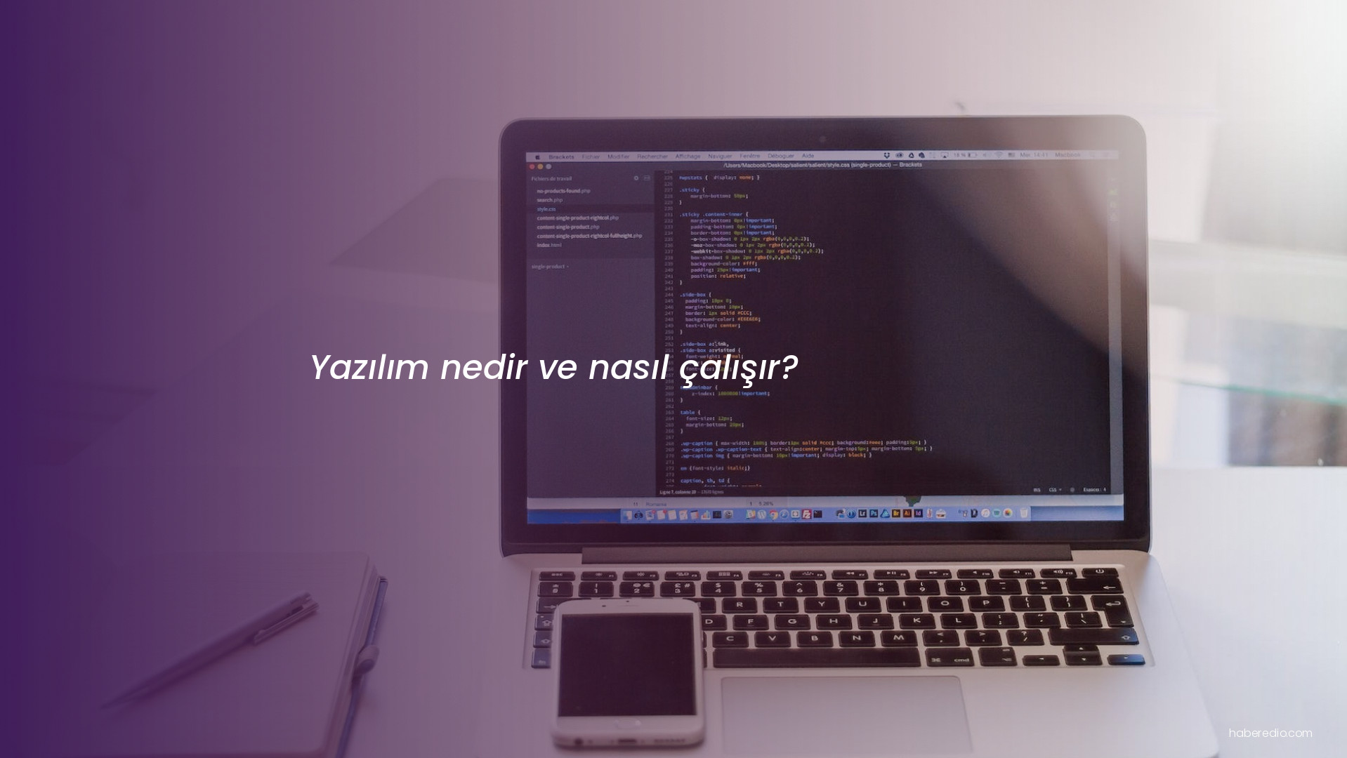 Yazılım nedir ve nasıl çalışır? Yazılım nedir ve nasıl çalışır?
