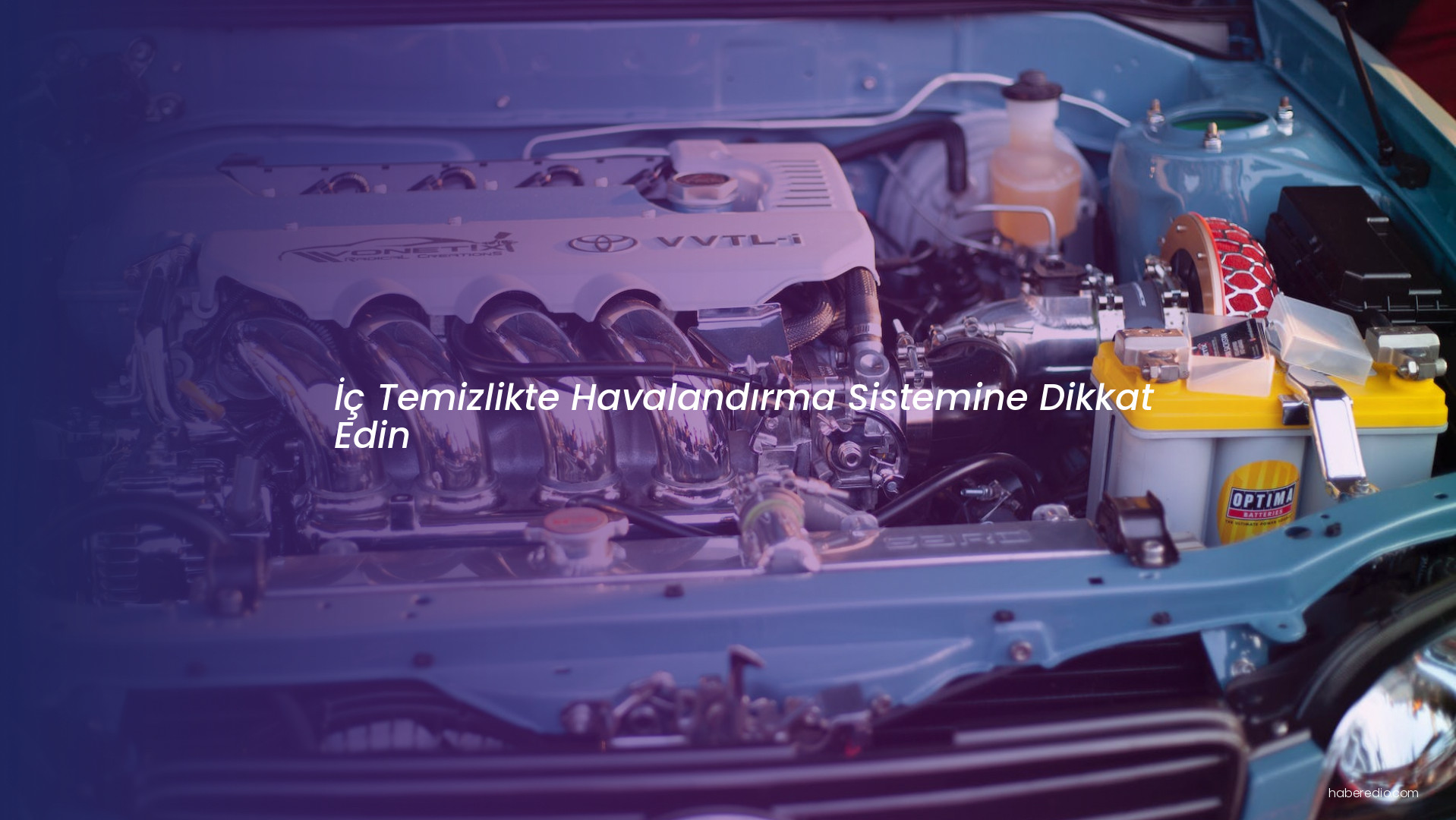 İç Temizlikte Havalandırma Sistemine Dikkat Edin İç Temizlikte Havalandırma Sistemine Dikkat Edin
