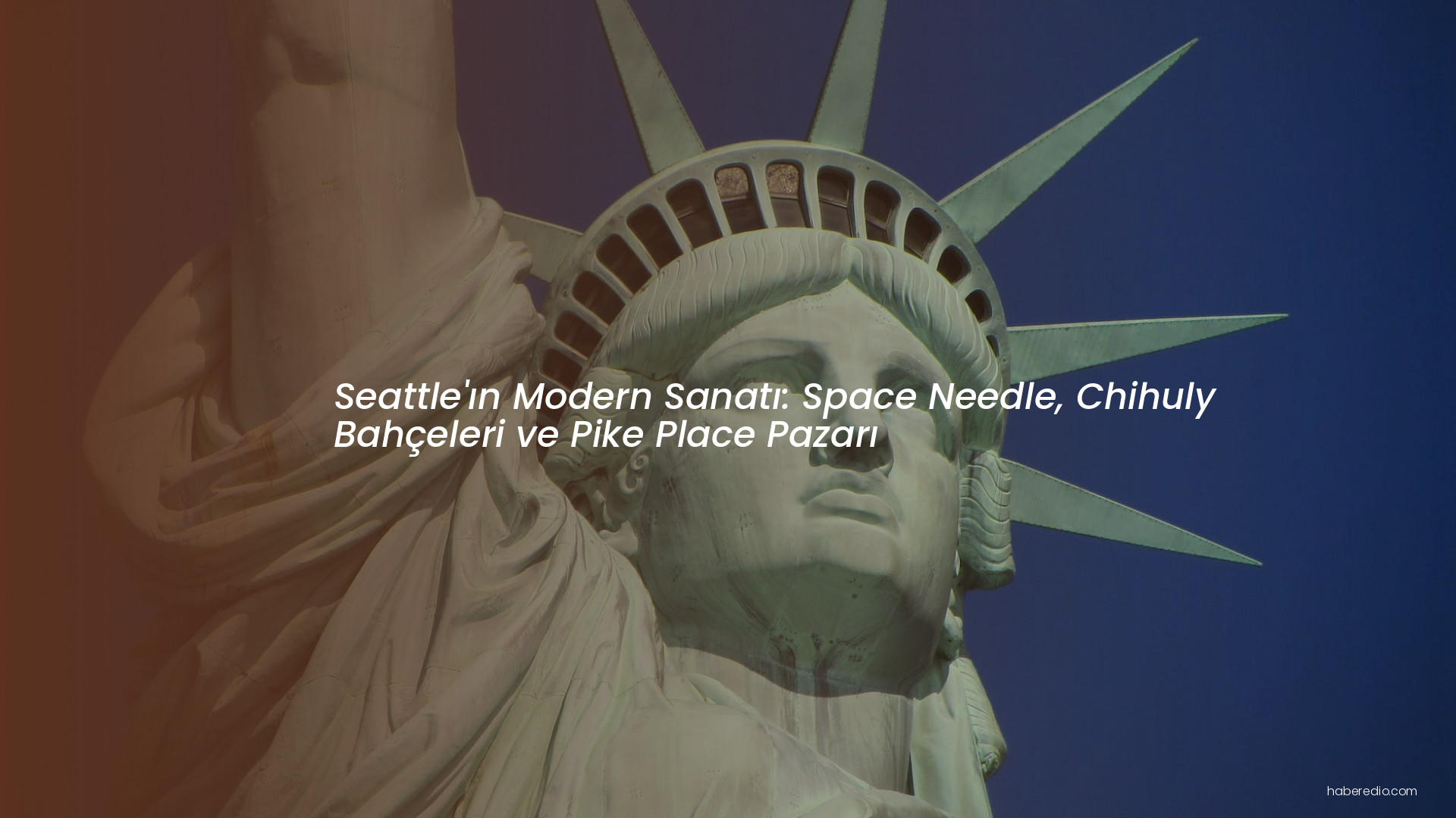 Seattle'ın Modern Sanatı: Space Needle, Chihuly Bahçeleri ve Pike Place Pazarı Seattle'ın Modern Sanatı: Space Needle, Chihuly Bahçeleri ve Pike Place Pazarı
