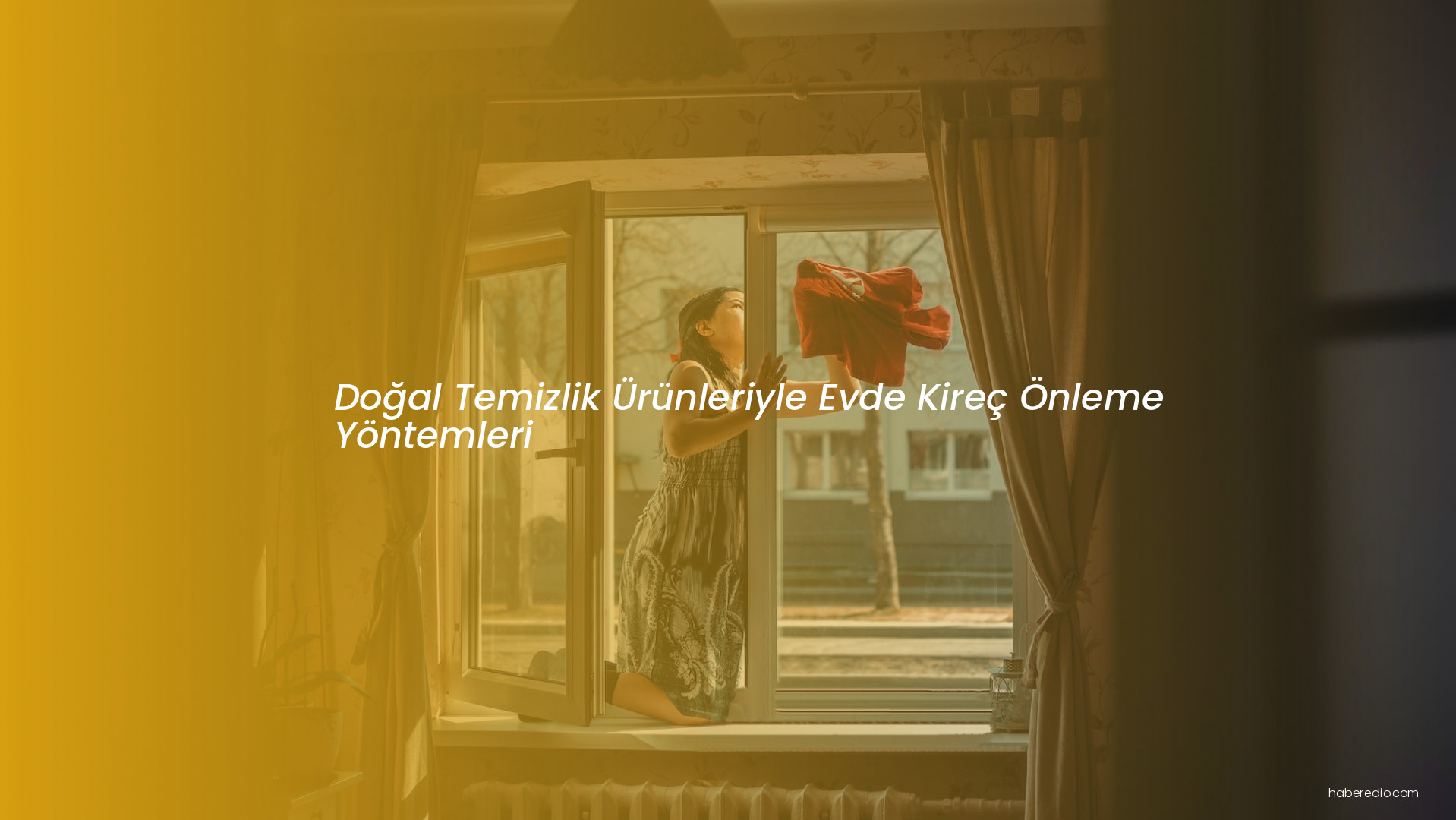 Doğal Temizlik Ürünleriyle Evde Kireç Önleme Yöntemleri Doğal Temizlik Ürünleriyle Evde Kireç Önleme Yöntemleri
