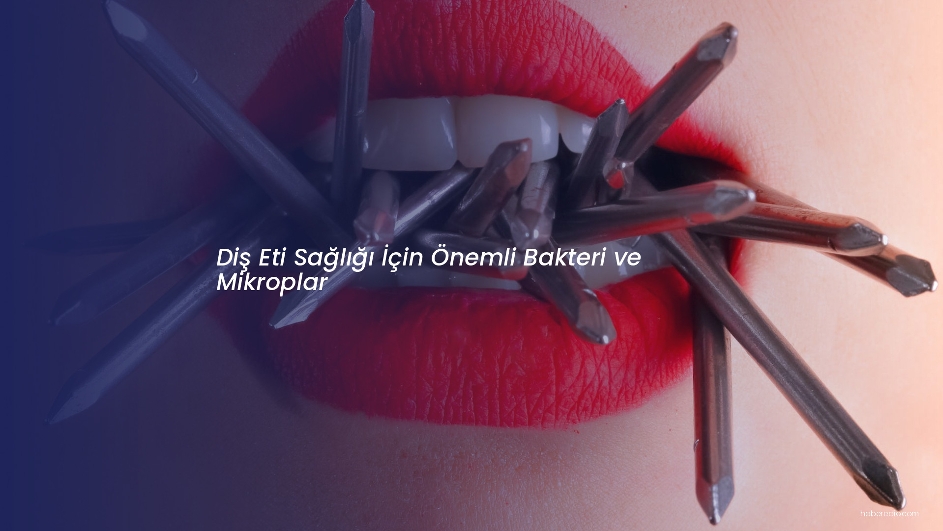 Diş Eti Sağlığı İçin Önemli Bakteri ve Mikroplar Diş Eti Sağlığı İçin Önemli Bakteri ve Mikroplar
