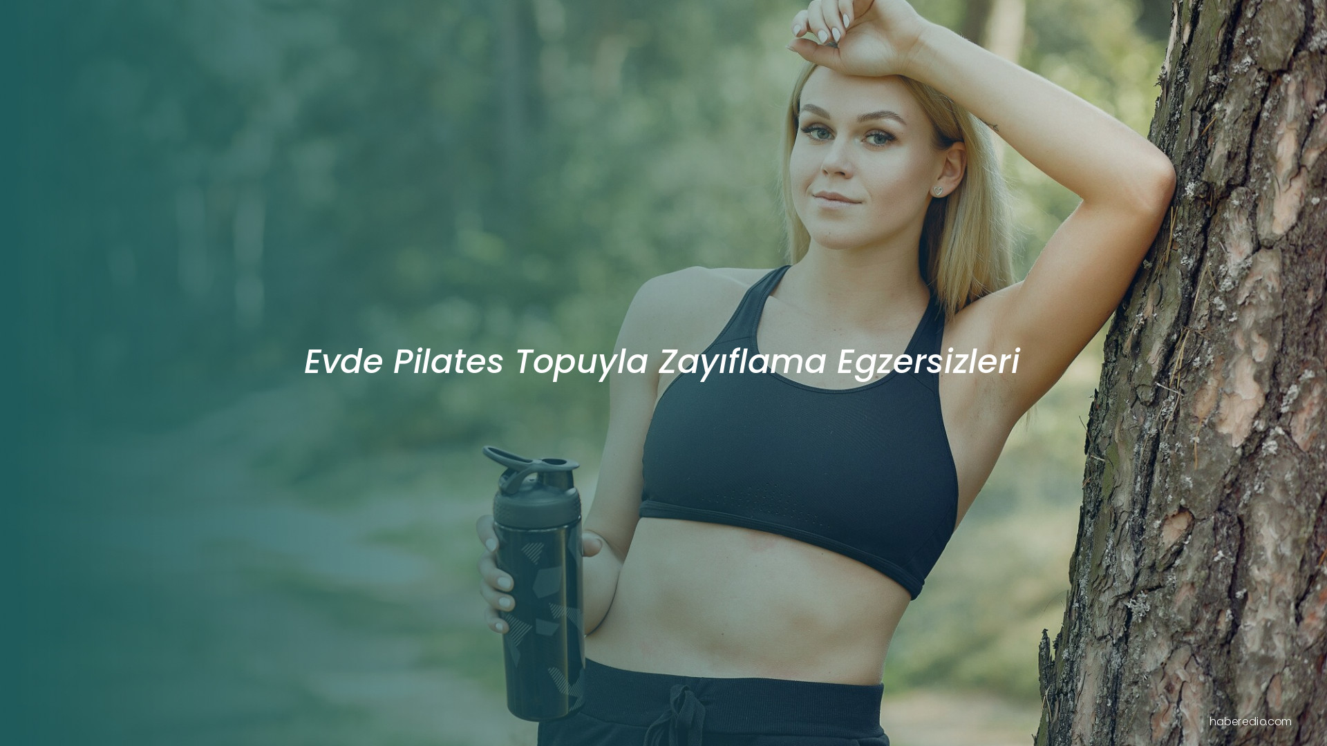 Evde Pilates Topuyla Zayıflama Egzersizleri Evde Pilates Topuyla Zayıflama Egzersizleri
