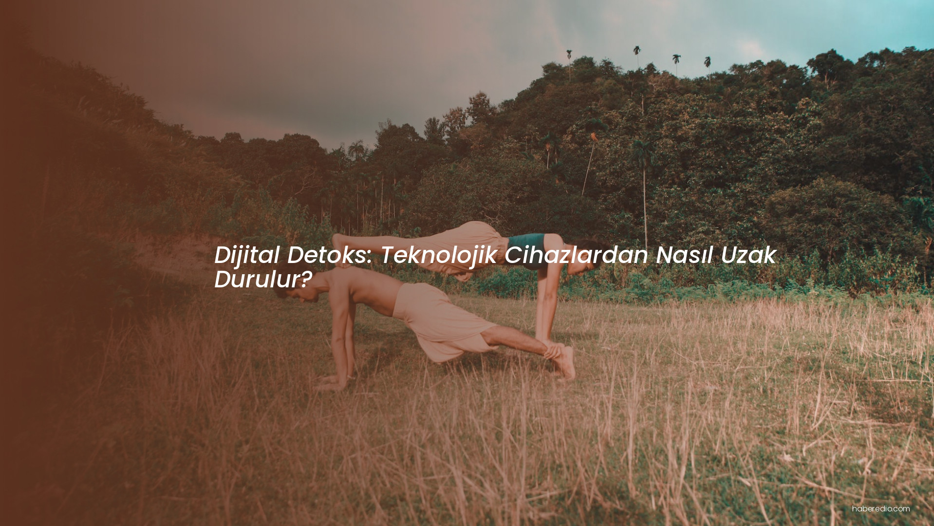 Dijital Detoks: Teknolojik Cihazlardan Nasıl Uzak Durulur? Dijital Detoks: Teknolojik Cihazlardan Nasıl Uzak Durulur?