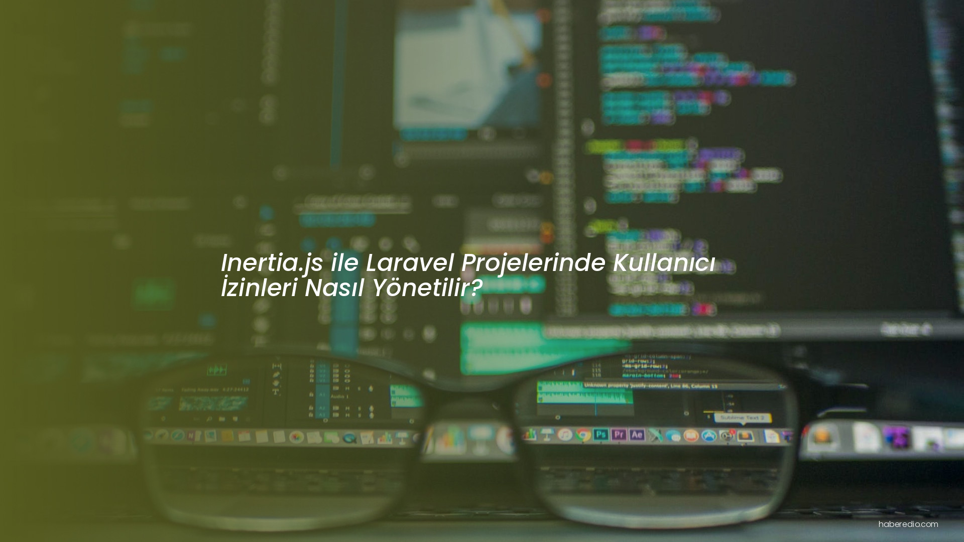 Inertia.js ile Laravel Projelerinde Kullanıcı İzinleri Nasıl Yönetilir? Inertia.js ile Laravel Projelerinde Kullanıcı İzinleri Nasıl Yönetilir?