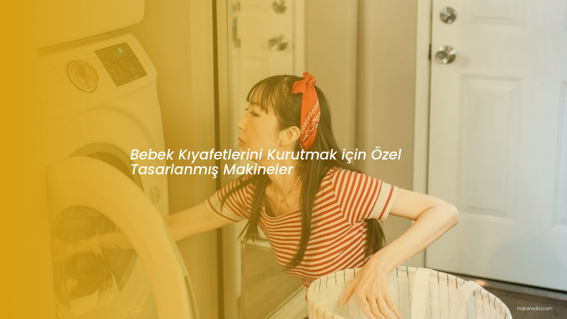 Bebek Kıyafetlerini Kurutmak için Özel Tasarlanmış Makineler Bebek Kıyafetlerini Kurutmak için Özel Tasarlanmış Makineler