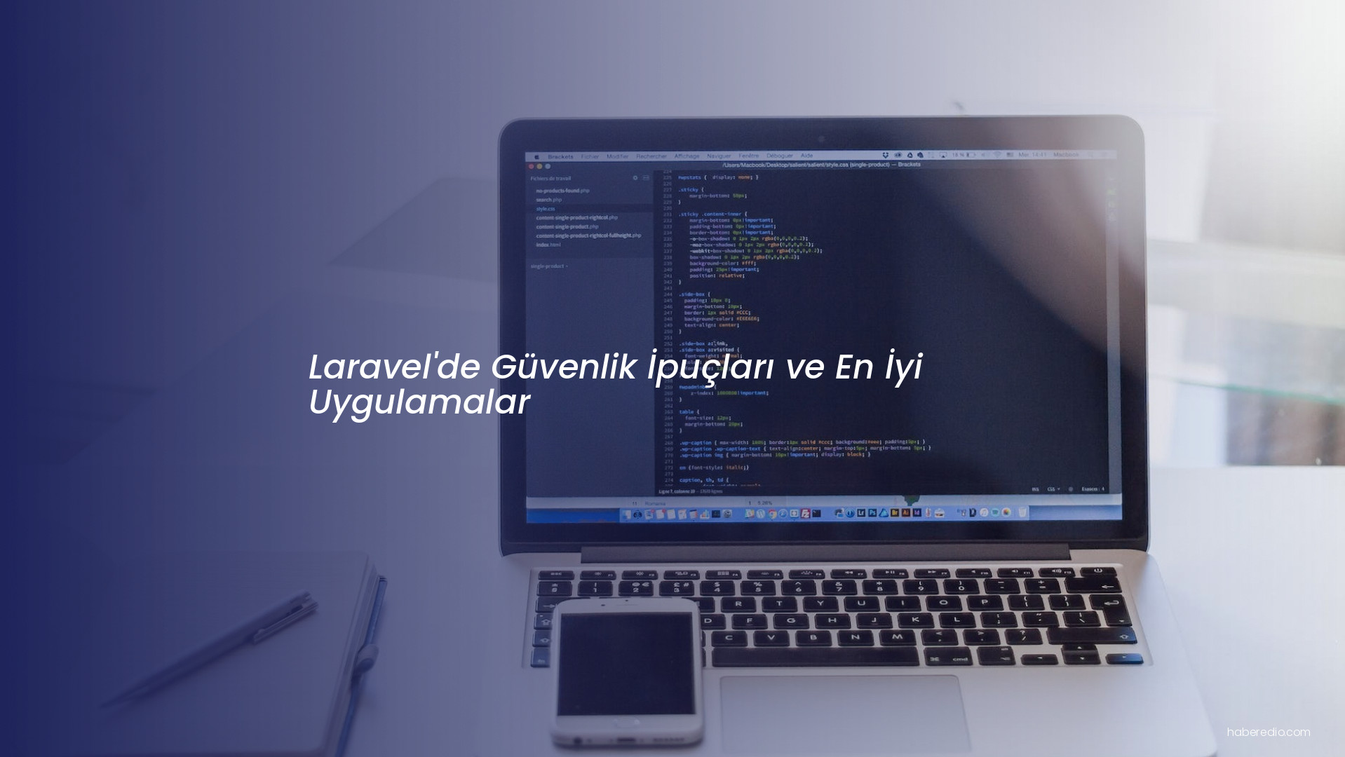 Laravel'de Güvenlik İpuçları ve En İyi Uygulamalar
