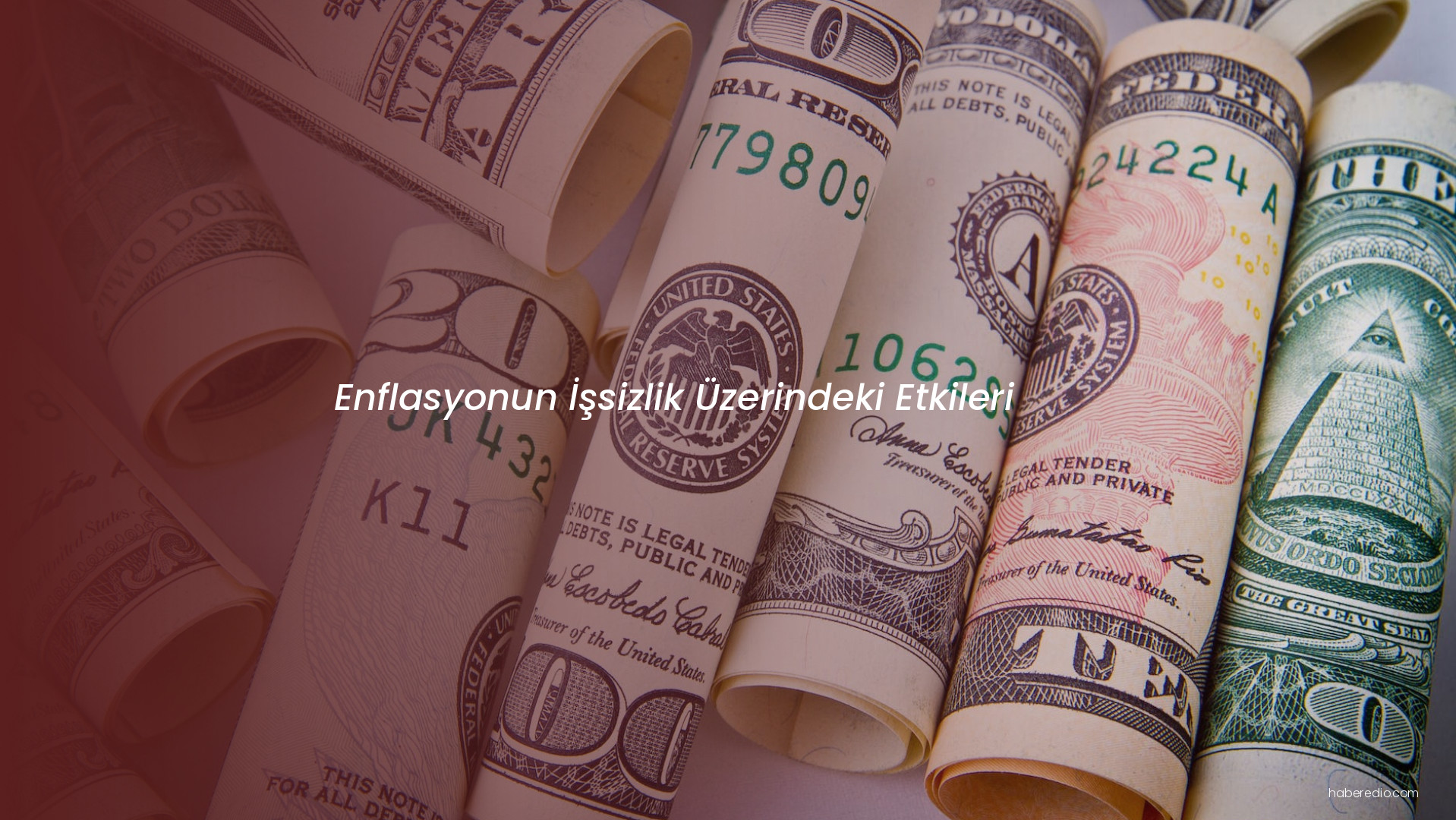 Enflasyonun İşsizlik Üzerindeki Etkileri Enflasyonun İşsizlik Üzerindeki Etkileri