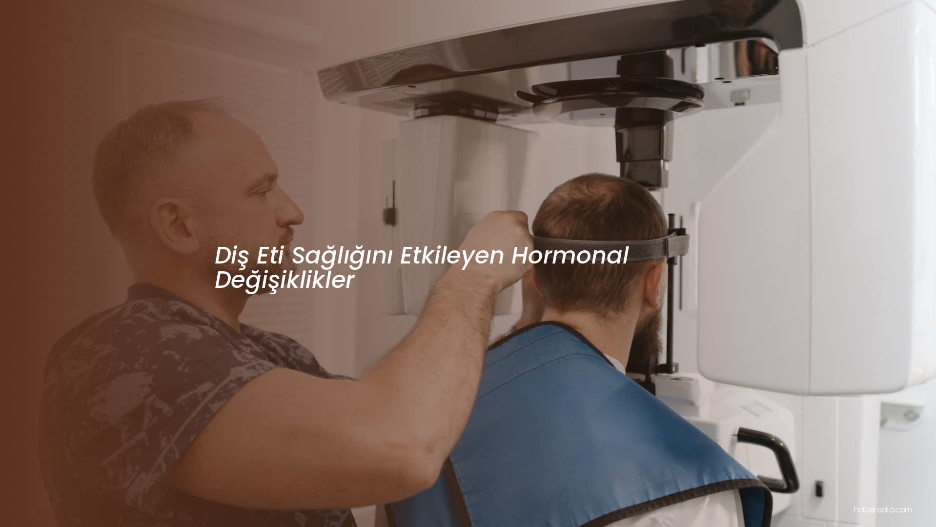 Diş Eti Sağlığını Etkileyen Hormonal Değişiklikler Diş Eti Sağlığını Etkileyen Hormonal Değişiklikler