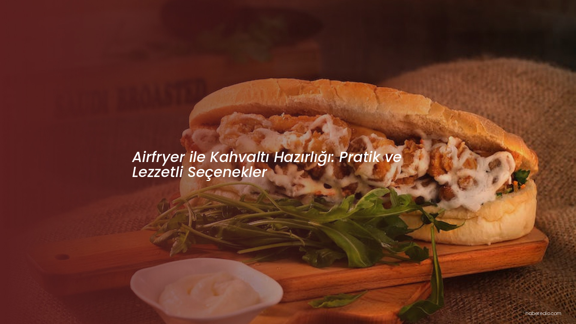 Airfryer ile Kahvaltı Hazırlığı: Pratik ve Lezzetli Seçenekler Airfryer ile Kahvaltı Hazırlığı: Pratik ve Lezzetli Seçenekler