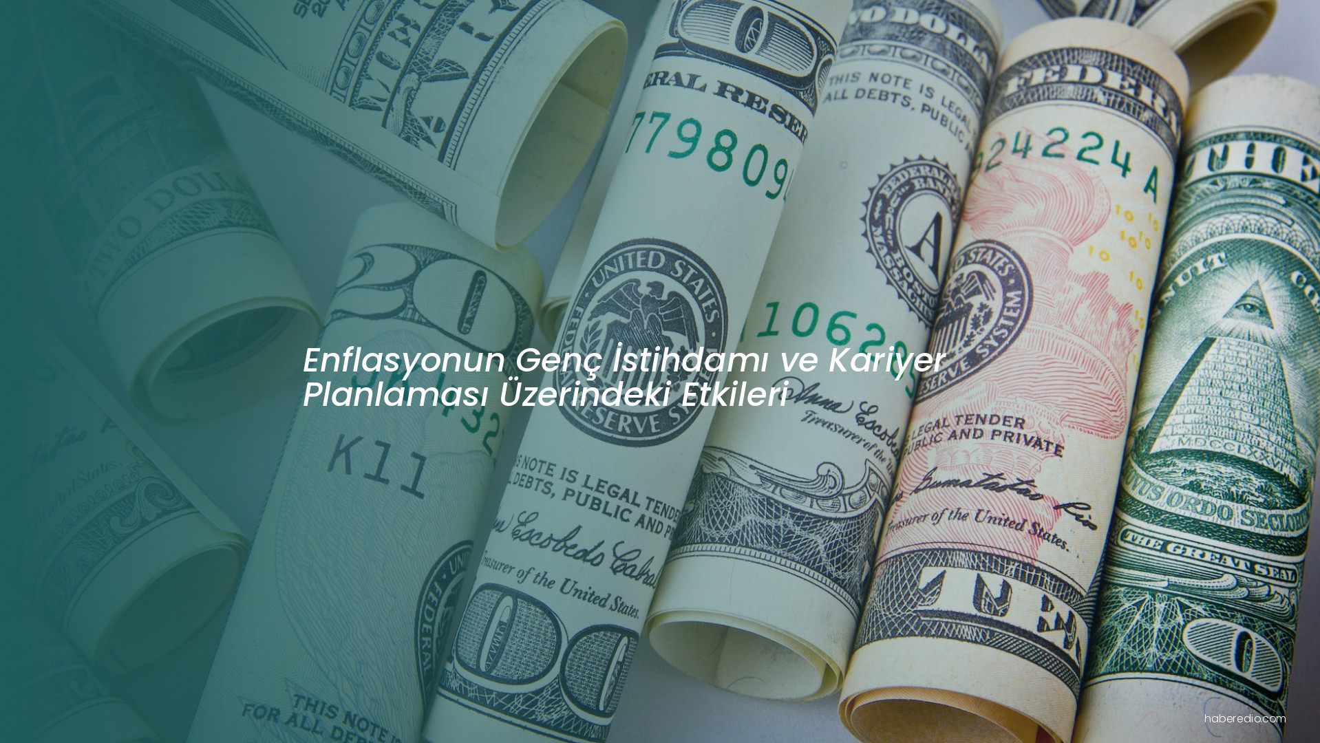 Enflasyonun Genç İstihdamı ve Kariyer Planlaması Üzerindeki Etkileri Enflasyonun Genç İstihdamı ve Kariyer Planlaması Üzerindeki Etkileri