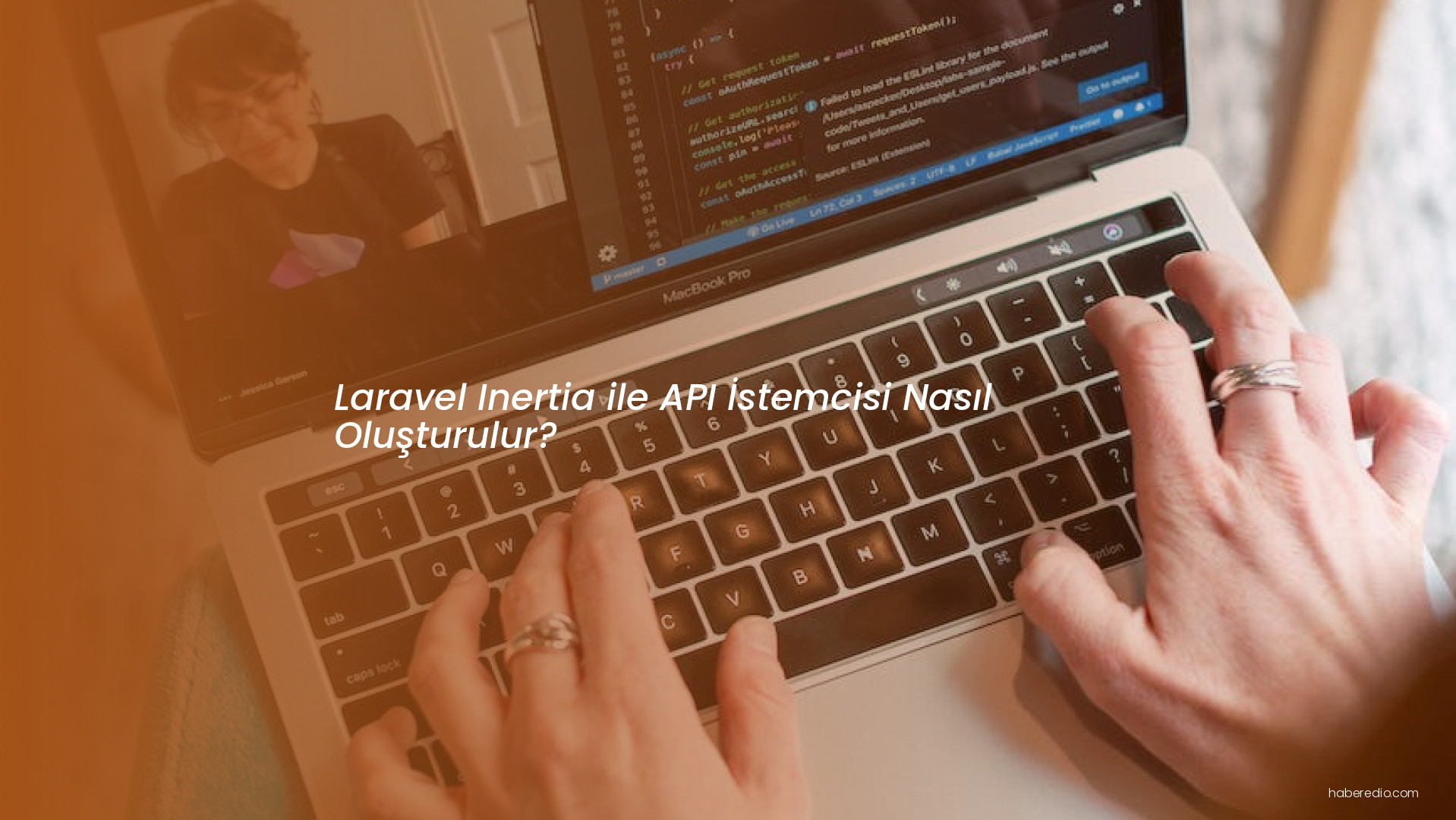 Laravel Inertia ile API İstemcisi Nasıl Oluşturulur?
