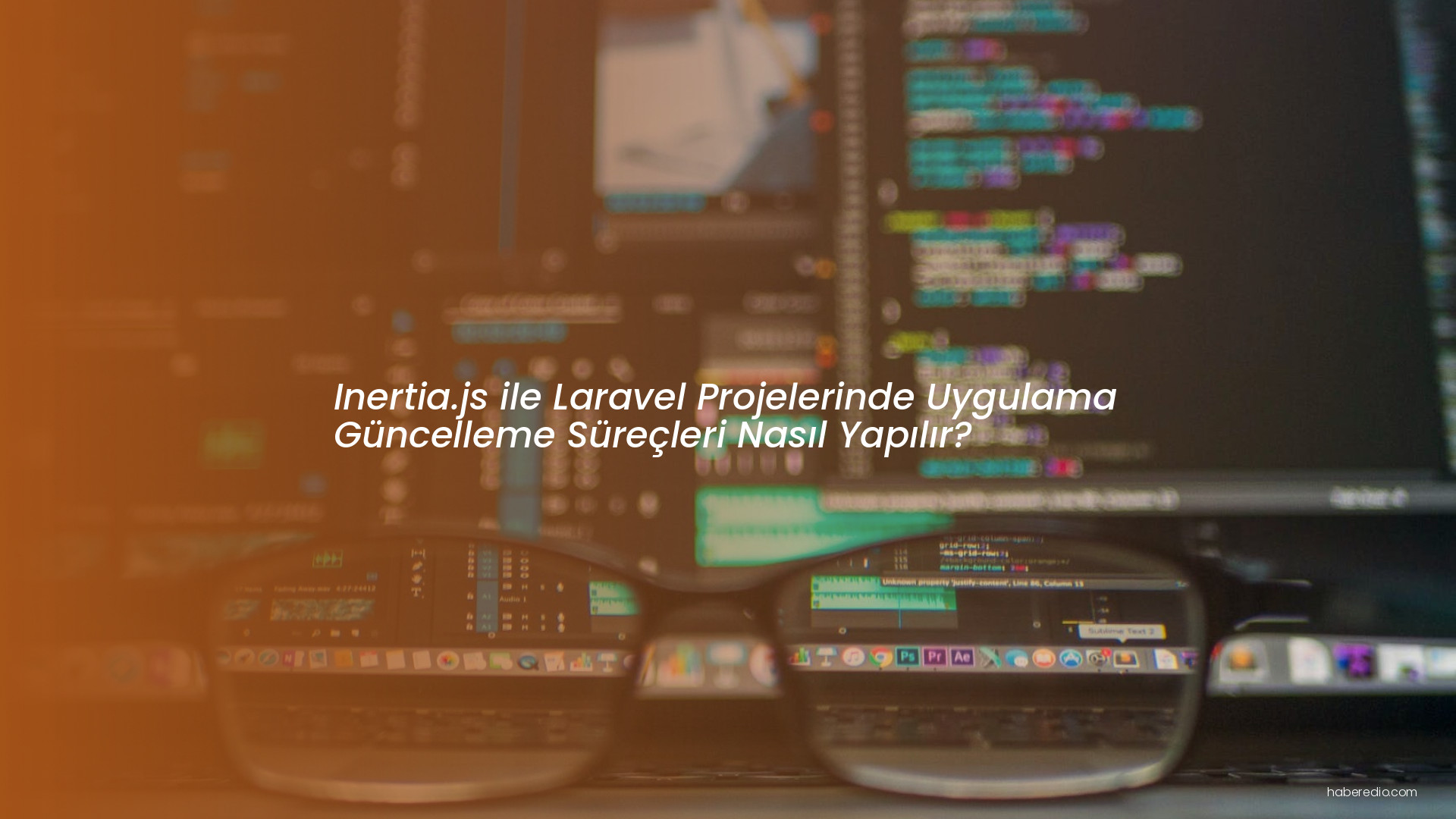 Inertia.js ile Laravel Projelerinde Uygulama Güncelleme Süreçleri Nasıl Yapılır? Inertia.js ile Laravel Projelerinde Uygulama Güncelleme Süreçleri Nasıl Yapılır?