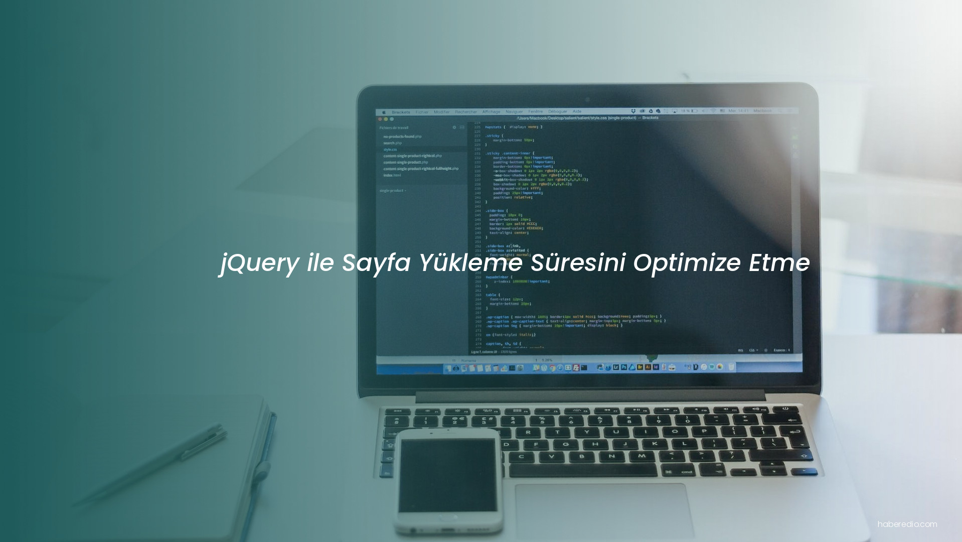 jQuery ile Sayfa Yükleme Süresini Optimize Etme jQuery ile Sayfa Yükleme Süresini Optimize Etme