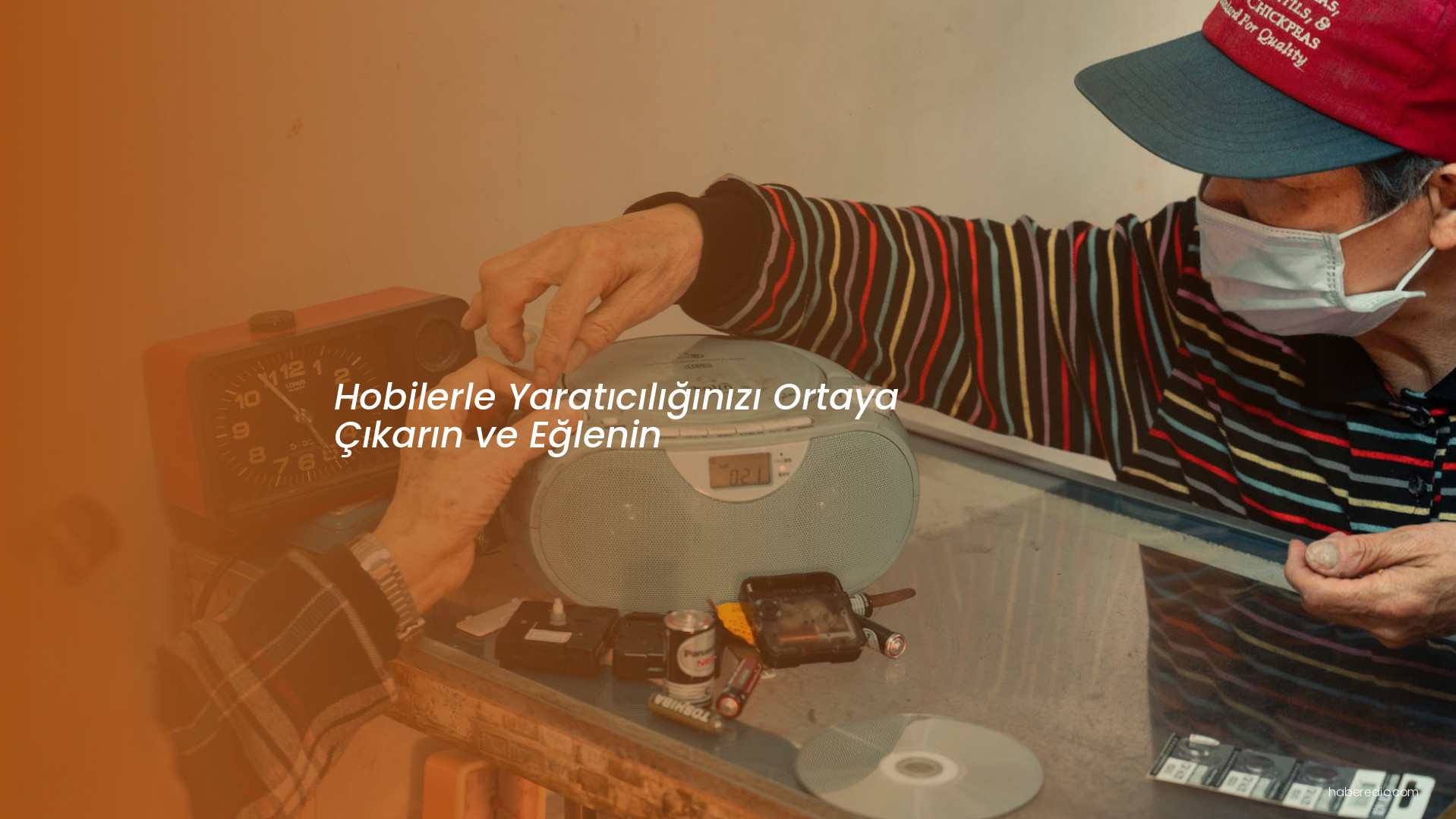 Hobilerle Yaratıcılığınızı Ortaya Çıkarın ve Eğlenin Hobilerle Yaratıcılığınızı Ortaya Çıkarın ve Eğlenin