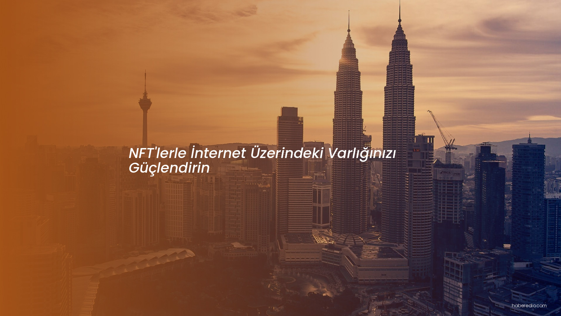 NFT'lerle İnternet Üzerindeki Varlığınızı Güçlendirin NFT'lerle İnternet Üzerindeki Varlığınızı Güçlendirin