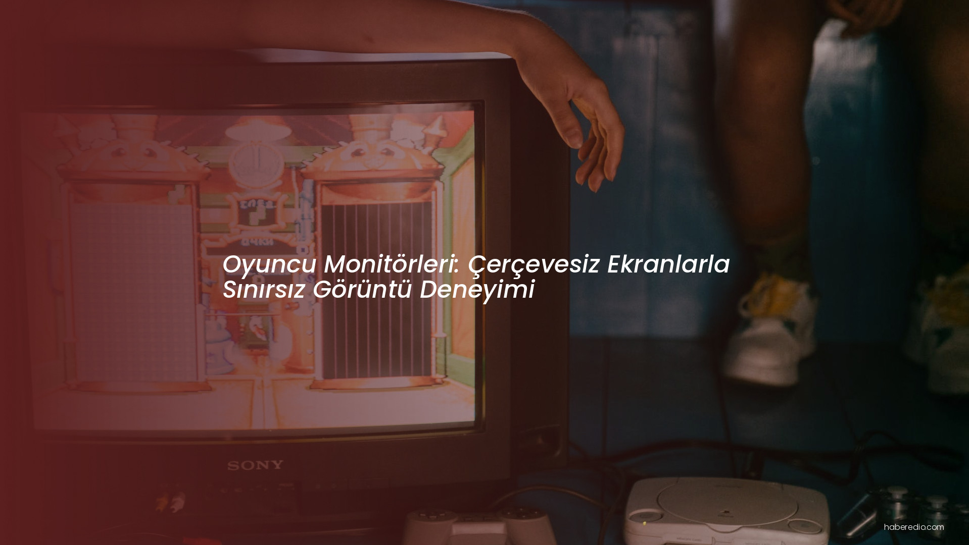 Oyuncu Monitörleri: Çerçevesiz Ekranlarla Sınırsız Görüntü Deneyimi Oyuncu Monitörleri: Çerçevesiz Ekranlarla Sınırsız Görüntü Deneyimi