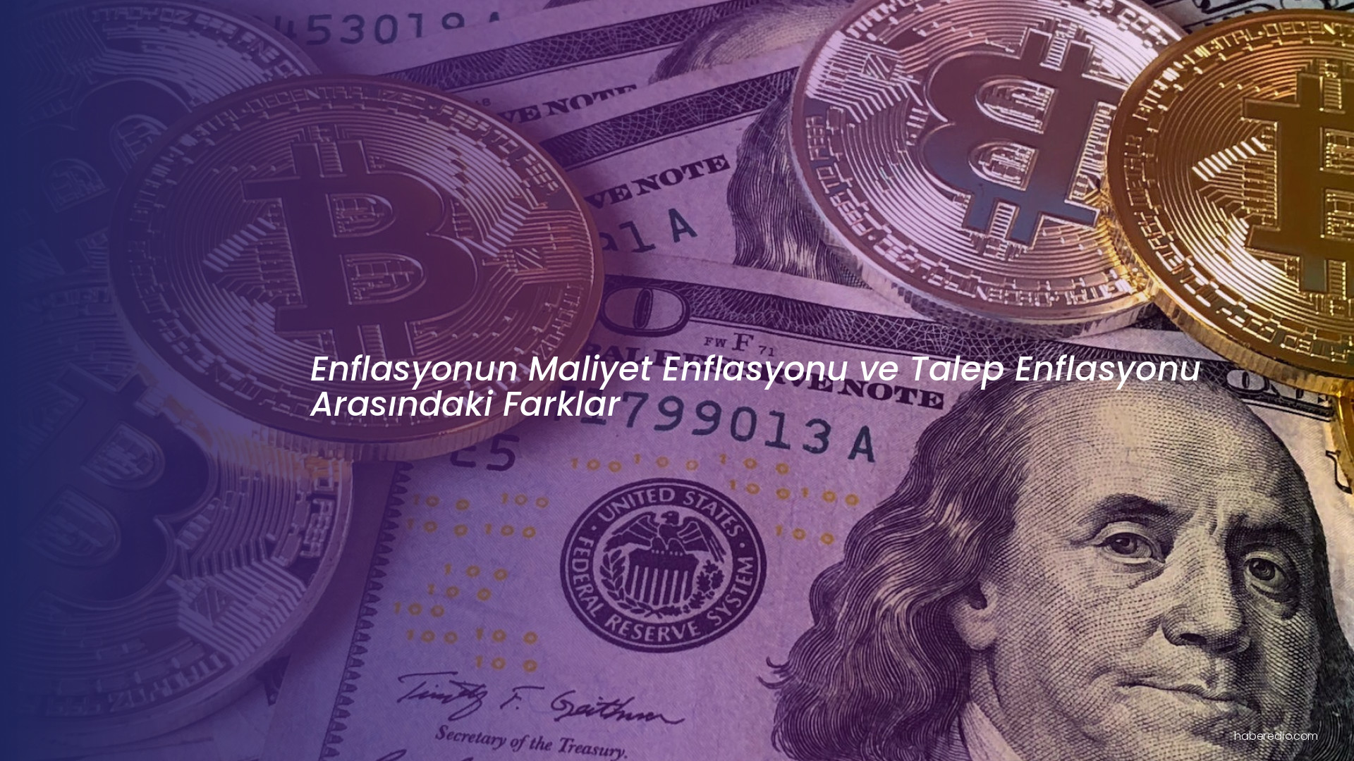 Enflasyonun Maliyet Enflasyonu ve Talep Enflasyonu Arasındaki Farklar Enflasyonun Maliyet Enflasyonu ve Talep Enflasyonu Arasındaki Farklar
