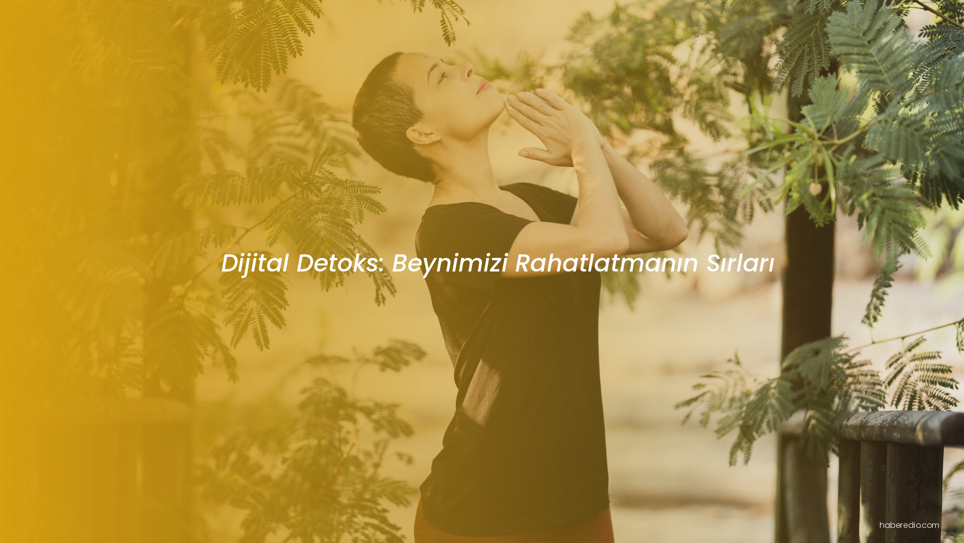 Dijital Detoks: Beynimizi Rahatlatmanın Sırları Dijital Detoks: Beynimizi Rahatlatmanın Sırları