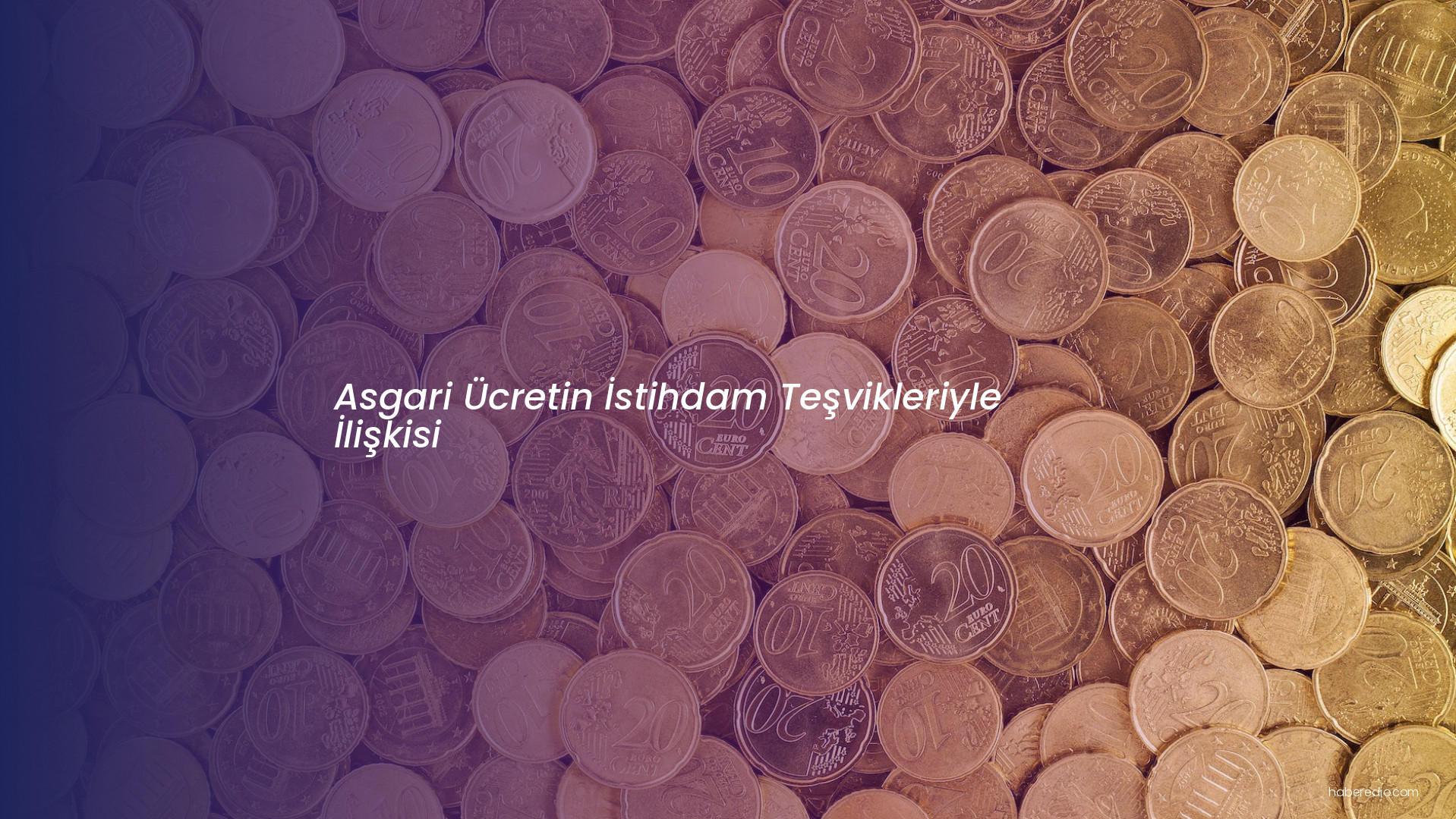 Asgari Ücretin İstihdam Teşvikleriyle İlişkisi Asgari Ücretin İstihdam Teşvikleriyle İlişkisi