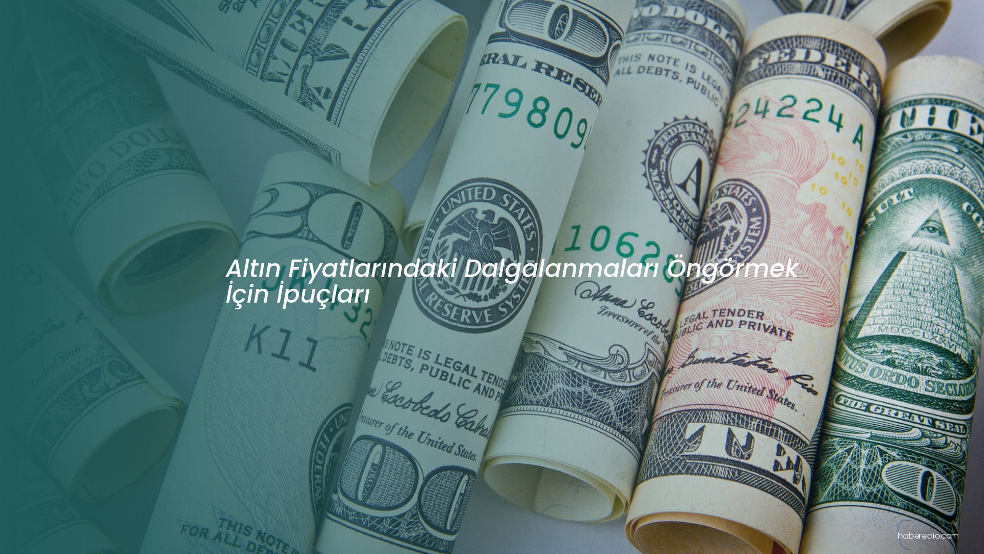 Altın Fiyatlarındaki Dalgalanmaları Öngörmek İçin İpuçları Altın Fiyatlarındaki Dalgalanmaları Öngörmek İçin İpuçları