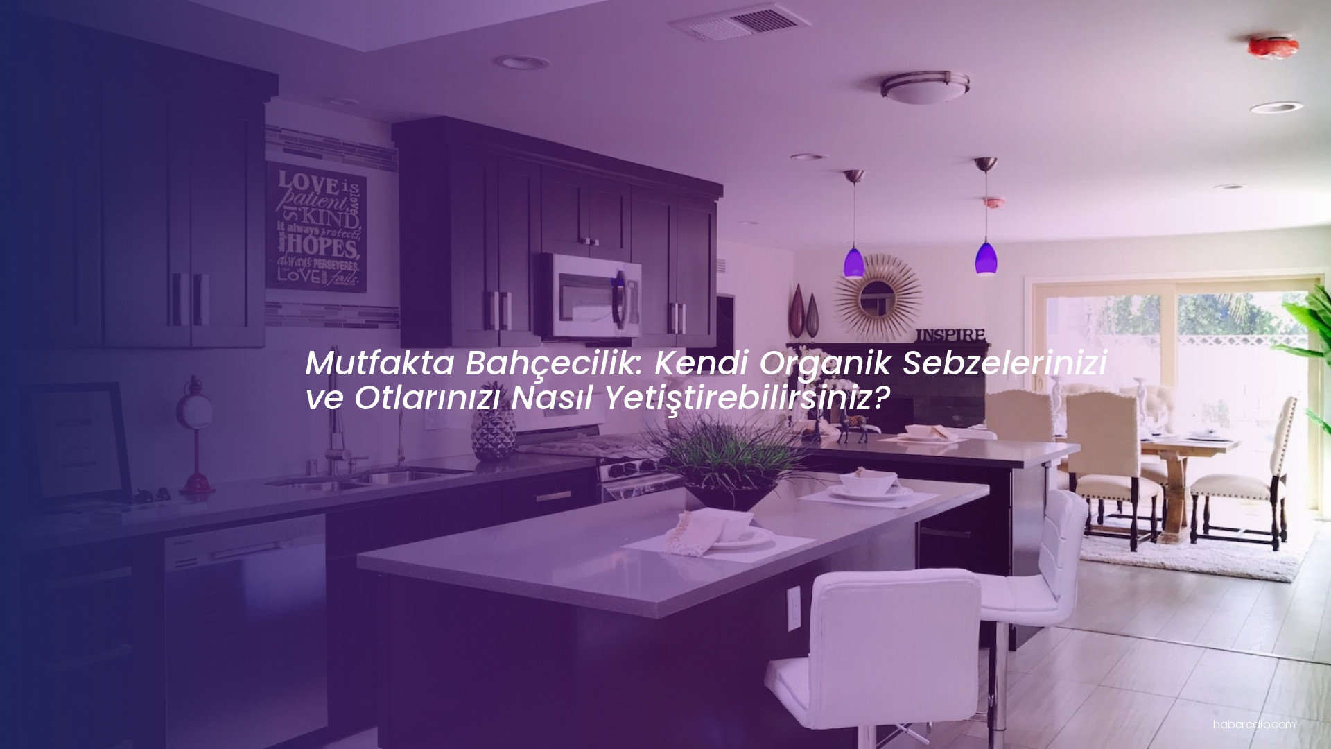 Mutfakta Bahçecilik: Kendi Organik Sebzelerinizi ve Otlarınızı Nasıl Yetiştirebilirsiniz? Mutfakta Bahçecilik: Kendi Organik Sebzelerinizi ve Otlarınızı Nasıl Yetiştirebilirsiniz?