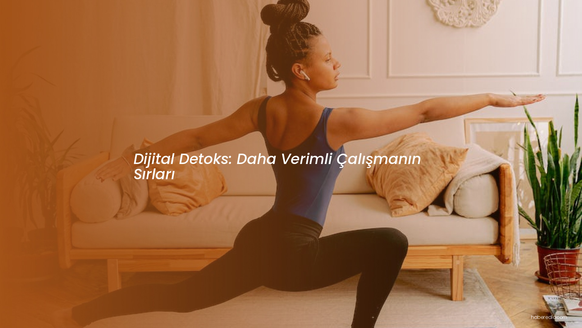 Dijital Detoks: Daha Verimli Çalışmanın Sırları Dijital Detoks: Daha Verimli Çalışmanın Sırları