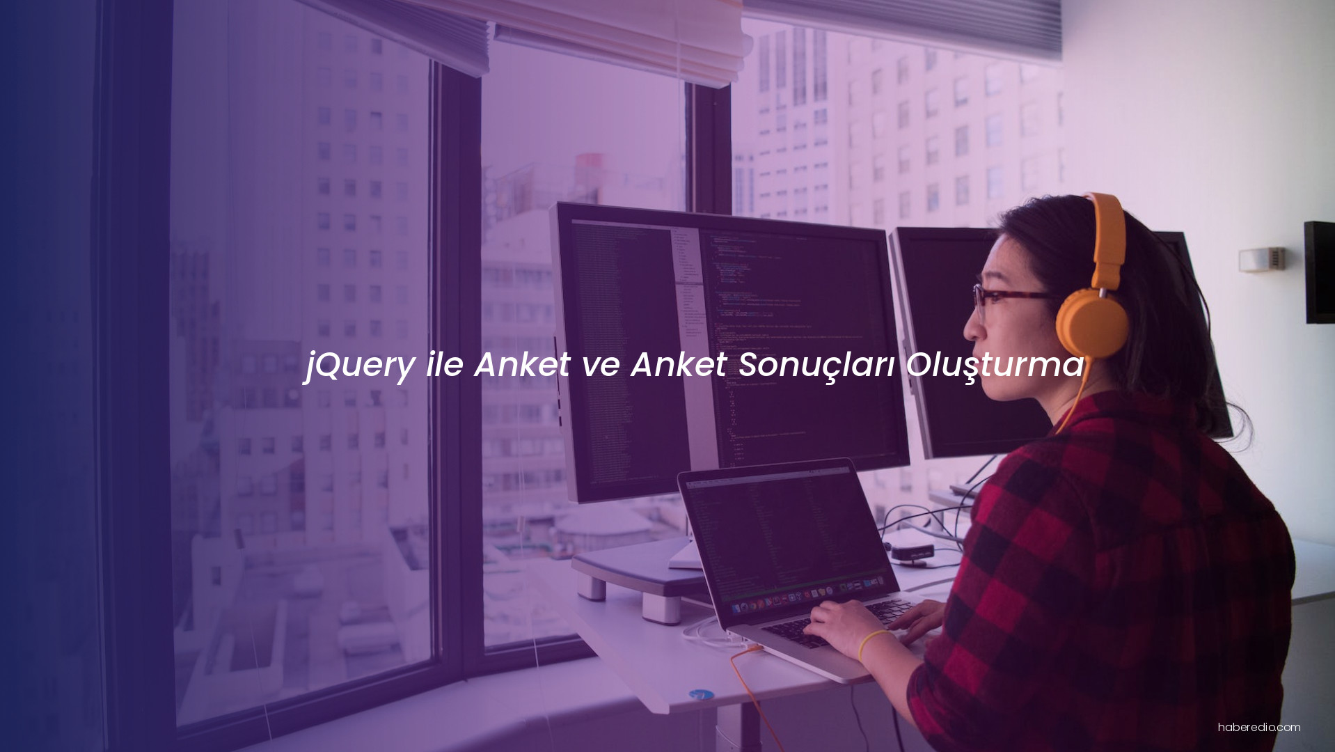 jQuery ile Anket ve Anket Sonuçları Oluşturma jQuery ile Anket ve Anket Sonuçları Oluşturma