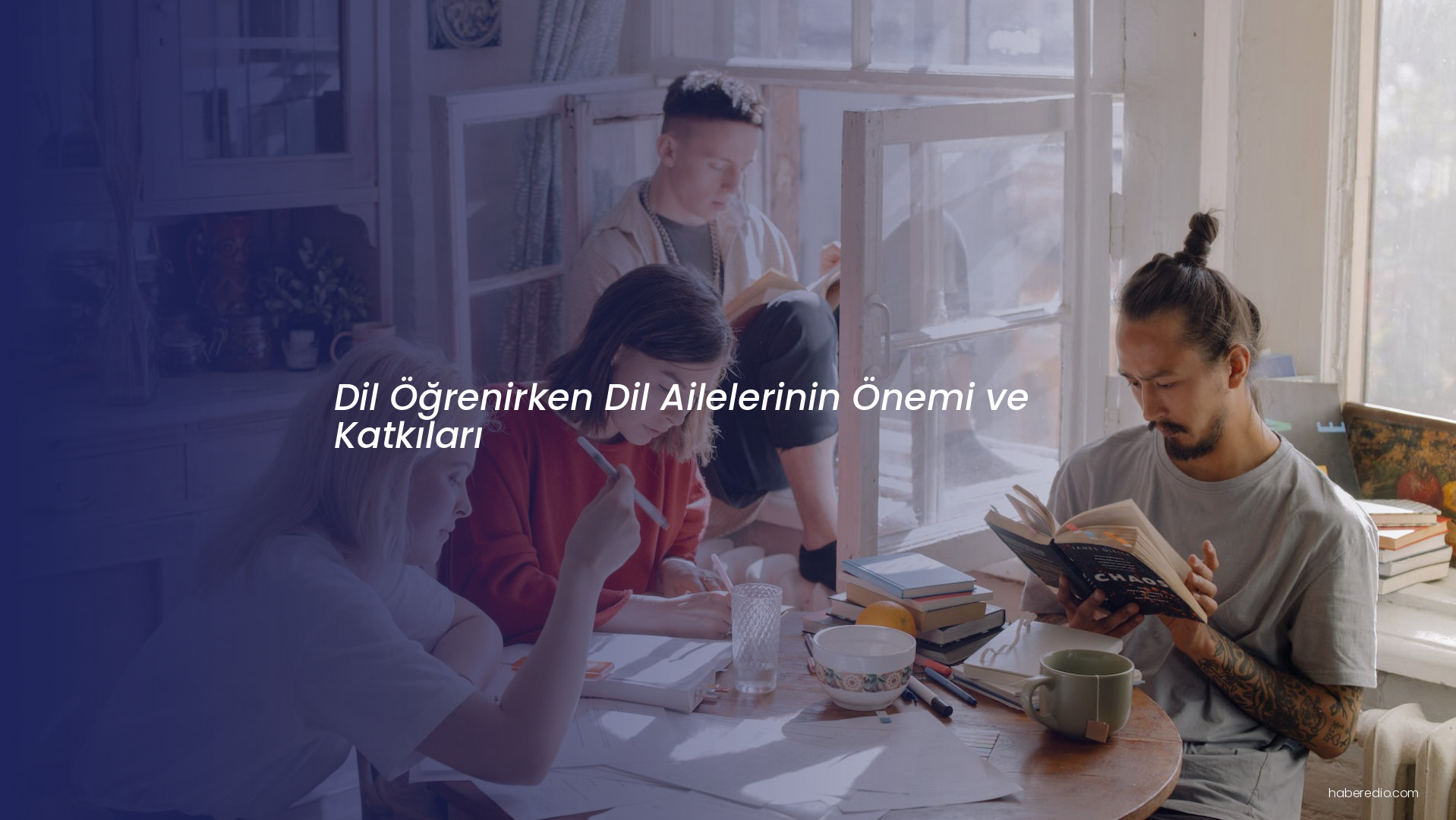 Dil Öğrenirken Dil Ailelerinin Önemi ve Katkıları Dil Öğrenirken Dil Ailelerinin Önemi ve Katkıları