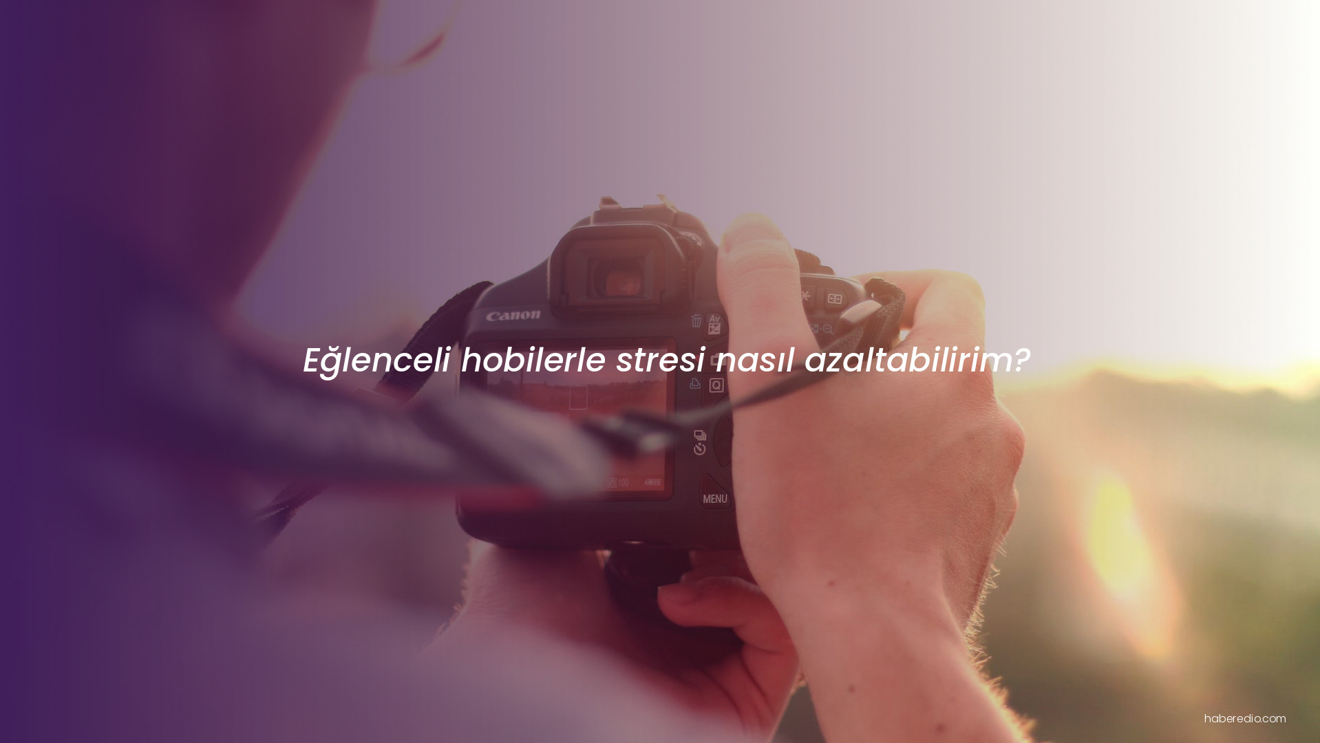 Eğlenceli hobilerle stresi nasıl azaltabilirim? Eğlenceli hobilerle stresi nasıl azaltabilirim?